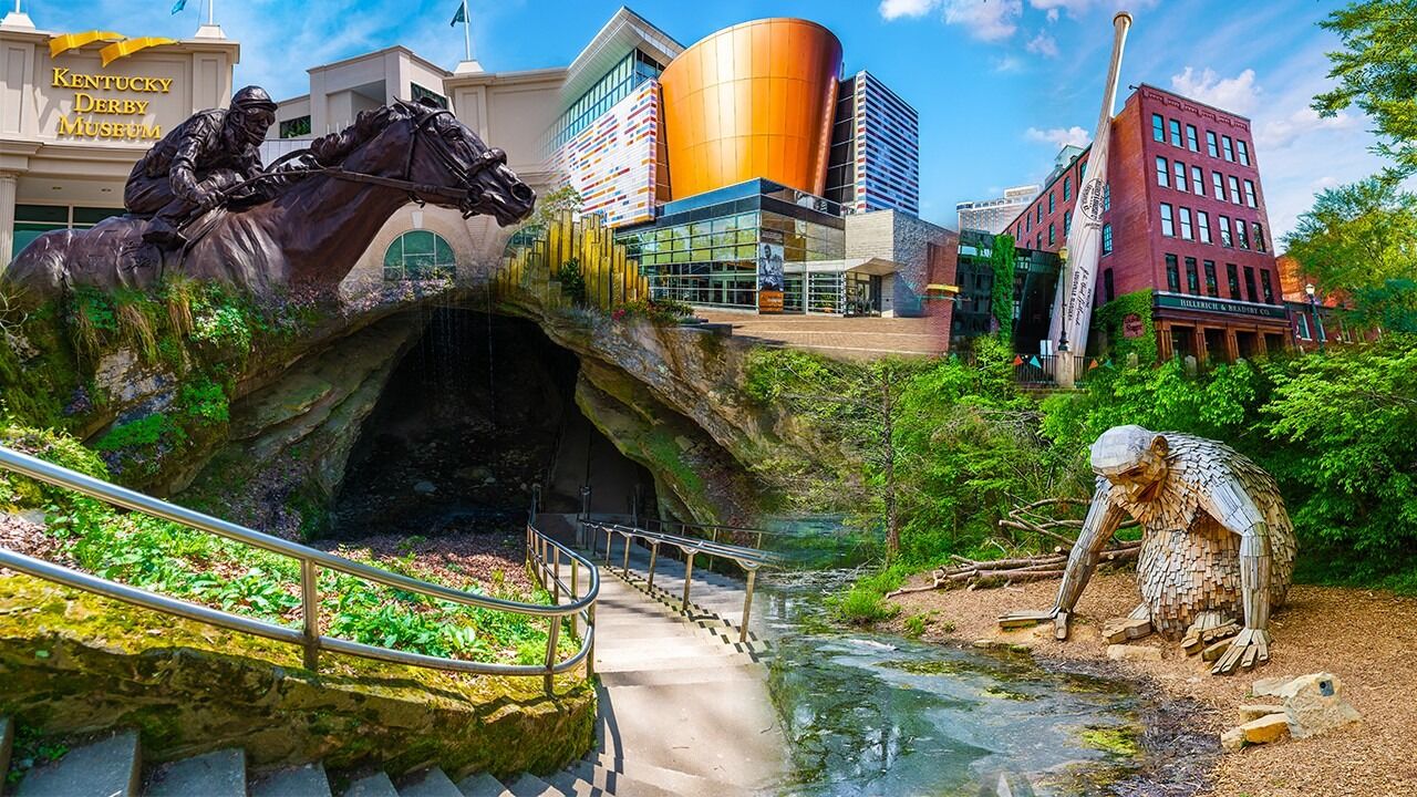 Kentuckiana's 2025 spring break camps, staycation guide